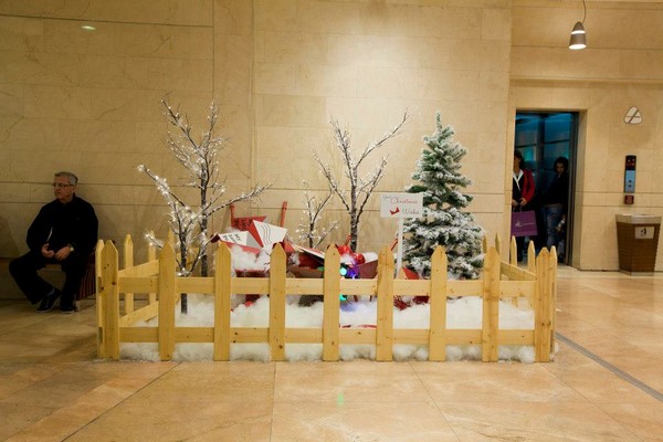 Christmas @ ABC Achrafieh